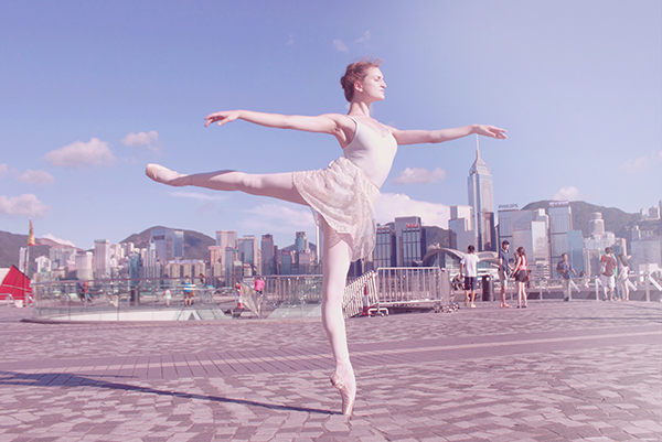 Joy Womack for Cloud & Victory FW '2013